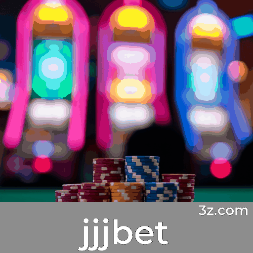 Tecnologia de Ponta em Jogos de Cassino no jjjbet